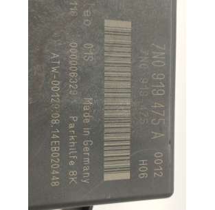 MODULO ELECTRONICO SEAT... 2