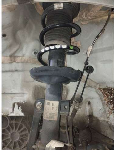 AMORTIGUADOR DELANTERO IZQUIERDO -...