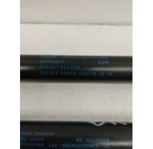 AMORTIGUADORES MALETERO /... 2