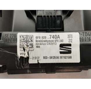 CUADRO INSTRUMENTOS -... 2