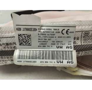 AIRBAG CORTINA DELANTERO... 2