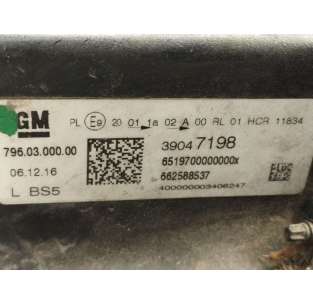 FARO IZQUIERDO OPEL ASTRA K... 2