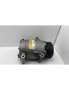 Recambio de compresor aire acondicionado para renault espace iv (jk0) 2.2 dci turbodiesel referencia OEM IAM 8200067915  