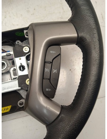 Recambio de volante para chevrolet captiva 2.2 diesel cat referencia OEM IAM 20110428963964  