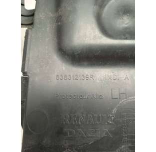 PASO RUEDA DACIA LOGAN II... 2