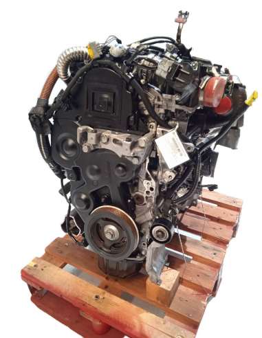 MOTOR COMPLETO - 767725 / 9HY