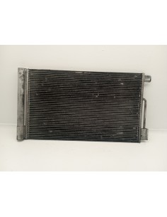 Recambio de condensador a/a para peugeot bipper básico referencia OEM IAM 55700406  