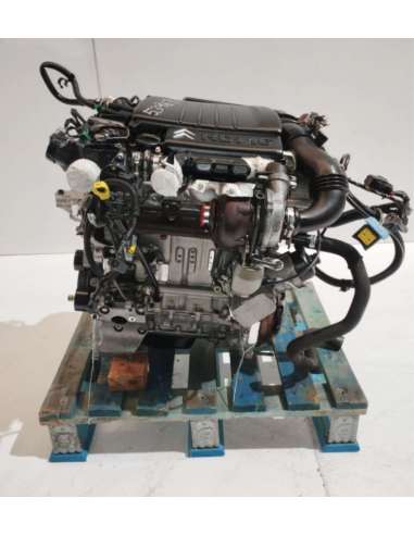 MOTOR COMPLETO - 810800 / 9HY 109 CV