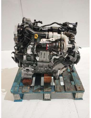 MOTOR COMPLETO - 811171 / KVJA 69 CV