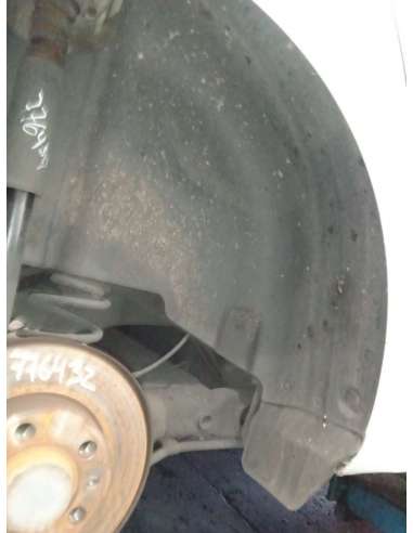 PASO RUEDA SKODA RAPID (NH) Ambition...