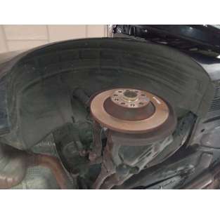 PASO RUEDA AUDI A6 BERLINA... 2