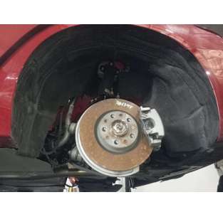 PASO RUEDA ALFA ROMEO...