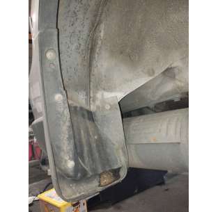 PASO RUEDA HONDA CR-V (RE)... 2