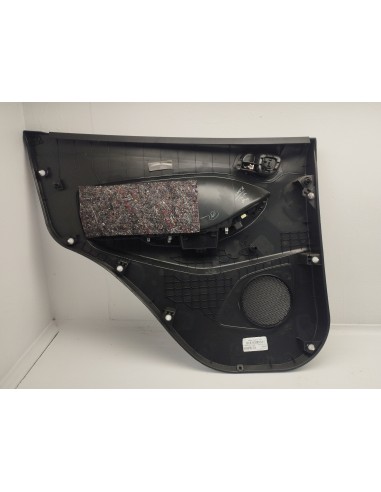 Recambio de guarnecido puerta trasera derecha para ford ka+ ultimate referencia OEM IAM G1B5A27406BD  