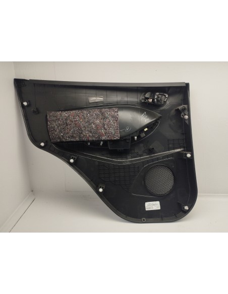 Recambio de guarnecido puerta trasera derecha para ford ka+ ultimate referencia OEM IAM G1B5A27406BD  