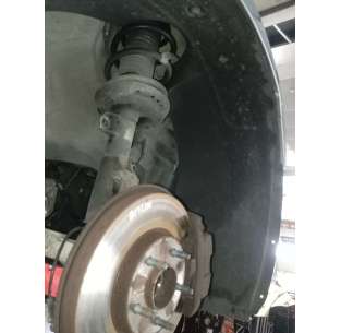 PASO RUEDA DELANTERO... 2