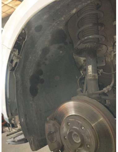 PASO RUEDA DELANTERO IZQUIERDO SKODA...