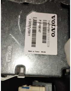 Recambio de modulo electronico para volvo v40 kinetic referencia OEM IAM 31406147   2