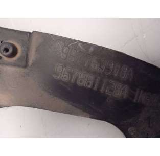 PASO RUEDA PEUGEOT 2008... 2