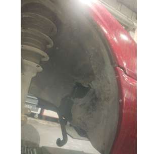 PASO RUEDA MG ROVER ROVER... 2