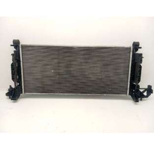 RADIADOR AGUA - 811402 /... 2