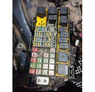 CAJA RELES / FUSIBLES...