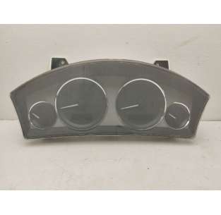 CUADRO INSTRUMENTOS...