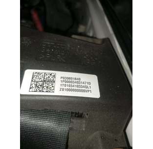 CINTURON SEGURIDAD TRASERO... 2