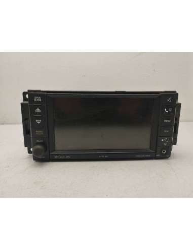 SISTEMA NAVEGACION GPS CHRYSLER JEEP...