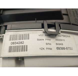 CUADRO INSTRUMENTOS -... 2