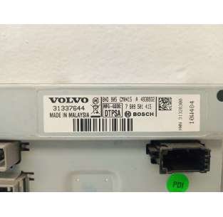 PANTALLA MULTIFUNCION VOLVO... 2