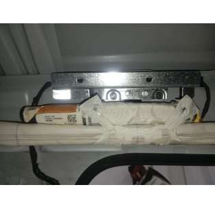 AIRBAG CORTINA DELANTERO... 2