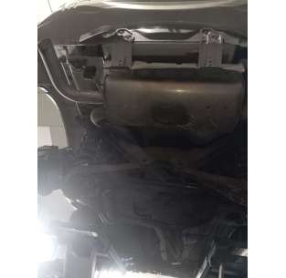 TUBO ESCAPE TRASERO VOLVO...