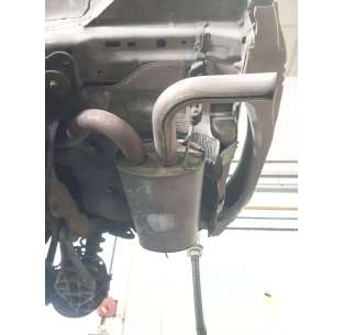 TUBO ESCAPE TRASERO VOLVO... 2