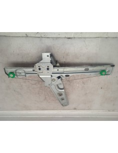 Recambio de elevalunas delantero izquierdo para peugeot 5008 1.6 hdi fap cat (9hz / dv6ted4) referencia OEM IAM 9682808980   2