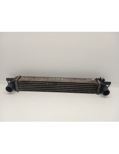 Recambio de intercooler para peugeot bipper básico referencia OEM IAM 51790623  
