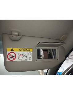 Recambio de parasol derecho para ford ka+ ultimate referencia OEM IAM 2100538  