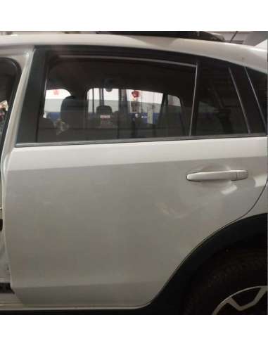 PUERTA TRASERA IZQUIERDA SUBARU XV...