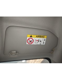 Recambio de parasol derecho para ford ka+ ultimate referencia OEM IAM 2100538   2