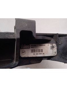 Recambio de intercooler para peugeot 406 coupe (s1/s2) 2.2 hdi fap cat referencia OEM IAM 9642380980   2