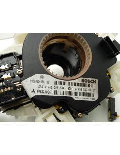 Recambio de mando luces para smart forfour 1.5 cdi cat referencia OEM IAM A4545401244   2