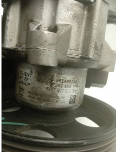 Recambio de bomba direccion para peugeot 406 berlina (s1/s2) 1.9 turbodiesel cat referencia OEM IAM 9624660480   2