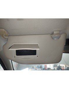 Recambio de parasol izquierdo para ford ka+ ultimate referencia OEM IAM 2100541  