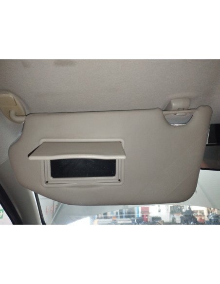 Recambio de parasol izquierdo para ford ka+ ultimate referencia OEM IAM 2100541  