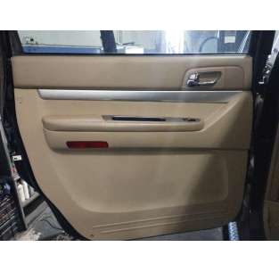 GUARNECIDO PUERTA TRASERA...