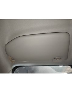Recambio de parasol izquierdo para ford ka+ ultimate referencia OEM IAM 2100541   2