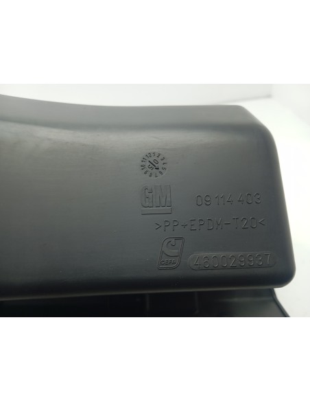 Recambio de guantera para opel tigra twin top enjoy referencia OEM IAM 13106504  