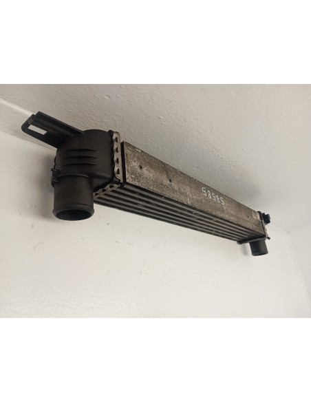 Recambio de intercooler para peugeot bipper básico referencia OEM IAM 51790623  