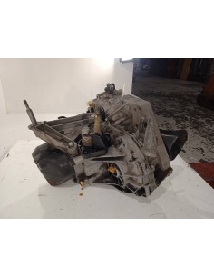 Recambio de caja cambios para renault megane ii classic berlina 1.5 dci diesel referencia OEM IAM JR5119   2