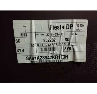 GUARNECIDO PUERTA DELANTERA... 2